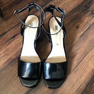 NWOT Audrey ankle straps sandals 👡
